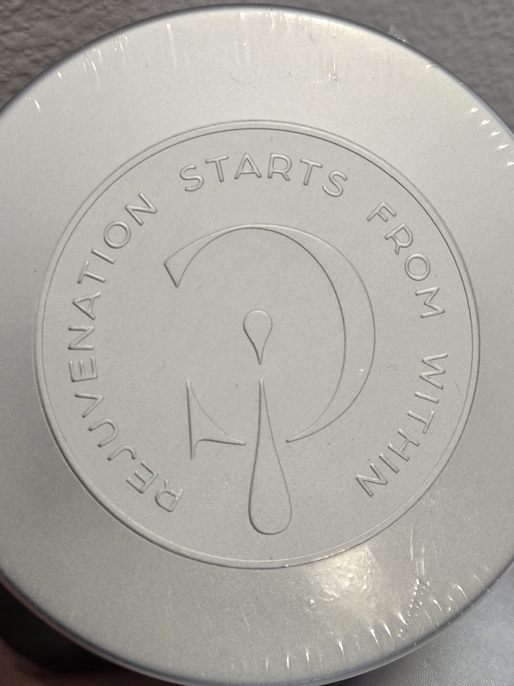 Inner Cells Coconut Firming Renewal Body Butter - Picture 4 of 5